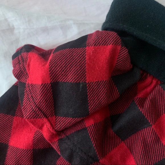 Girls Plaid Skirt - Picture 4 of 6